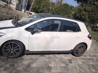 Gebraucht Toyota Auris Edition 132 PS (97 kW) 2012 Weiß Limousine