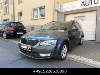 Gebraucht Skoda Octavia Ambition 110 PS (80 kW) 2016 Grau Kombi