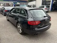 Gebraucht Audi A4 S-Line 177 PS (130 kW) 2013 Schwarz Kombi