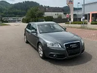 Gebraucht Audi A6 Sport 239 PS (175 kW) 2011 Schwarz Kombi