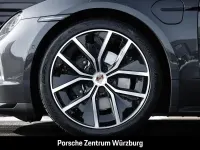 Gebraucht Porsche Taycan Black Edition 319 kW (435 PS) 2026 Grau Limousine