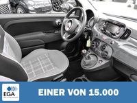 gebraucht Fiat 500C Lounge 1.2 8V EU6d-T Faltdach