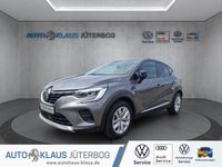Gebraucht Renault Captur Experience 91 PS (66 kW) 2021 Grau (grau) SUV