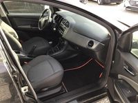 Gebraucht Fiat Bravo Dynamic 105 PS (77 kW) 2009 Schwarz Kleinwagen