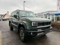 Ny Baic BJ40 234 HK (172 kW) 2026 Grøn SUV