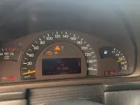 Gebraucht Mercedes C200 Avantgarde 163 PS (119 kW) 2004 Blau Kombi