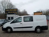 Gebraucht Peugeot Expert 128 PS (94 kW) 2014 Weiß Van