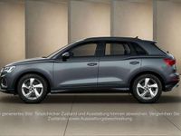 Gebraucht Audi Q3 Advanced 193 PS (141 kW) 2024 Grau SUV