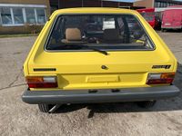 Gebraucht VW Polo 39 PS (28 kW) 1981 Gelb Kleinwagen