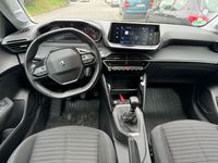 gebraucht Peugeot 208 PureTech 100 Active Sitzheizung