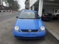 Gebraucht VW Lupo 76 PS (55 kW) 2003 Blau Kleinwagen