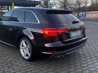 Gebraucht Audi A4 S-Line 220 PS (161 kW) 2017 Schwarz Kombi