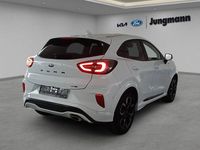 Gebraucht Ford Puma ST-Line X 125 PS (91 kW) 2022 Frozen white SUV