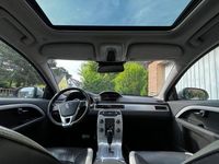 Gebraucht Volvo V70 R-Design 215 PS (158 kW) 2012 Weiß Kombi