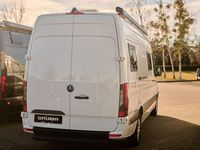 Gebraucht Mercedes Sprinter 190 PS (139 kW) 2025 Weiß Van