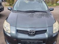 Gebraucht Toyota Auris Sol 126 PS (92 kW) 2007 Grau Kleinwagen