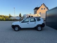 Second-hand Dacia Duster Ice 90 CP (66 kW) 2014 Alb SUV