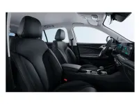 Neu MG HS Comfort 272 PS (200 kW) 2025 Blau SUV