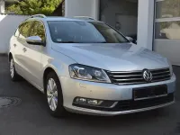 Gebraucht VW Passat 140 PS (102 kW) 2012 Silber Kombi