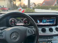 Gebraucht Mercedes E350 286 PS (210 kW) 2017 Weiß Limousine