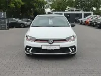 Gebraucht VW Polo Beats 258 PS (189 kW) 2024 Weiß Kleinwagen