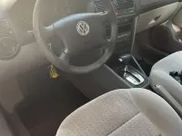 Gebraucht VW Golf IV 101 PS (74 kW) 1998 Silber Kleinwagen