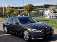 Gebraucht BMW 730L 265 PS (194 kW) 2016 Limousine