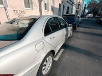 Gebraucht Mercedes C180 2002 Grau Limousine