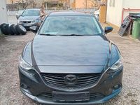 Gebraucht Mazda 6 165 PS (121 kW) 2013 Grau Limousine