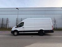 Gebraucht Ford Transit 170 PS (125 kW) 2020 Weiß Limousine