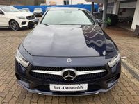 Gebraucht Mercedes CLS220 AMG line 194 PS (142 kW) 2021 Blau Coupé