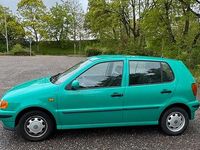 Second-hand VW Polo 58 CP (42 kW) 1999 Verde Hatchback
