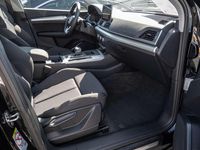 Second-hand Audi Q5 Sport 204 CP (150 kW) 2023 Negru SUV