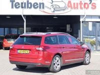 Gebraucht Citroën C5 Tendance 156 PS (114 kW) 2011 Rot Kombi