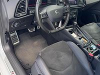 Gebraucht Seat Leon ST Beats 150 PS (110 kW) 2020 Weiß Kombi