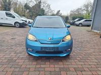 Gebraucht Skoda Citigo-e IV Style 61 kW (83 PS) 2020 Blau Kleinwagen