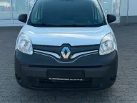 Gebraucht Renault Kangoo 115 PS (84 kW) 2017 Weiß Van / Kleinbus