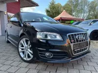 Gebraucht Audi S3 S-line plus 265 PS (194 kW) 2010 Schwarz Kleinwagen