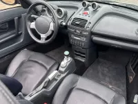 Occasion Smart Roadster Brabus Xclusive 101 ch (74 kW) 2006 Cabriolet