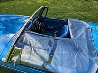 Gebraucht MG Midget 58 PS (42 kW) 1966 Blau Cabrio