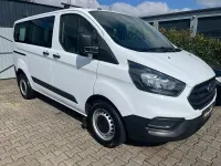 Gebraucht Ford Transit 105 PS (77 kW) 2018 Weiß Kombi