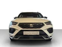 Używany Seat Ateca 150 KM (110 kW) 2020 Biały SUV