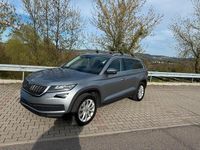 Gebraucht Skoda Kodiaq 190 PS (139 kW) 2020 Grau SUV