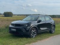 Gebraucht Opel Mokka-e 100 kW (136 PS) 2025 Schwarz SUV