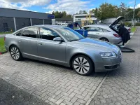 Gebraucht Audi A6 232 PS (170 kW) 2008 Grau Limousine