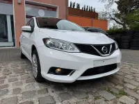Gebraucht Nissan Pulsar Visia 116 PS (85 kW) 2016 Weiß Kleinwagen