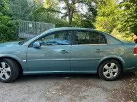 Gebraucht Opel Vectra 155 PS (114 kW) 2006 Limousine