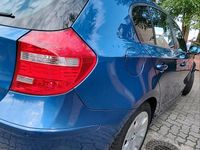 Gebraucht BMW 118 143 PS (105 kW) 2008 Blau Kleinwagen