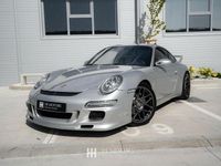 Gebraucht Porsche 997 2005 Silber
