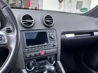 Gebraucht Audi A3 S-Line 160 PS (117 kW) 2007 Weiß Kleinwagen